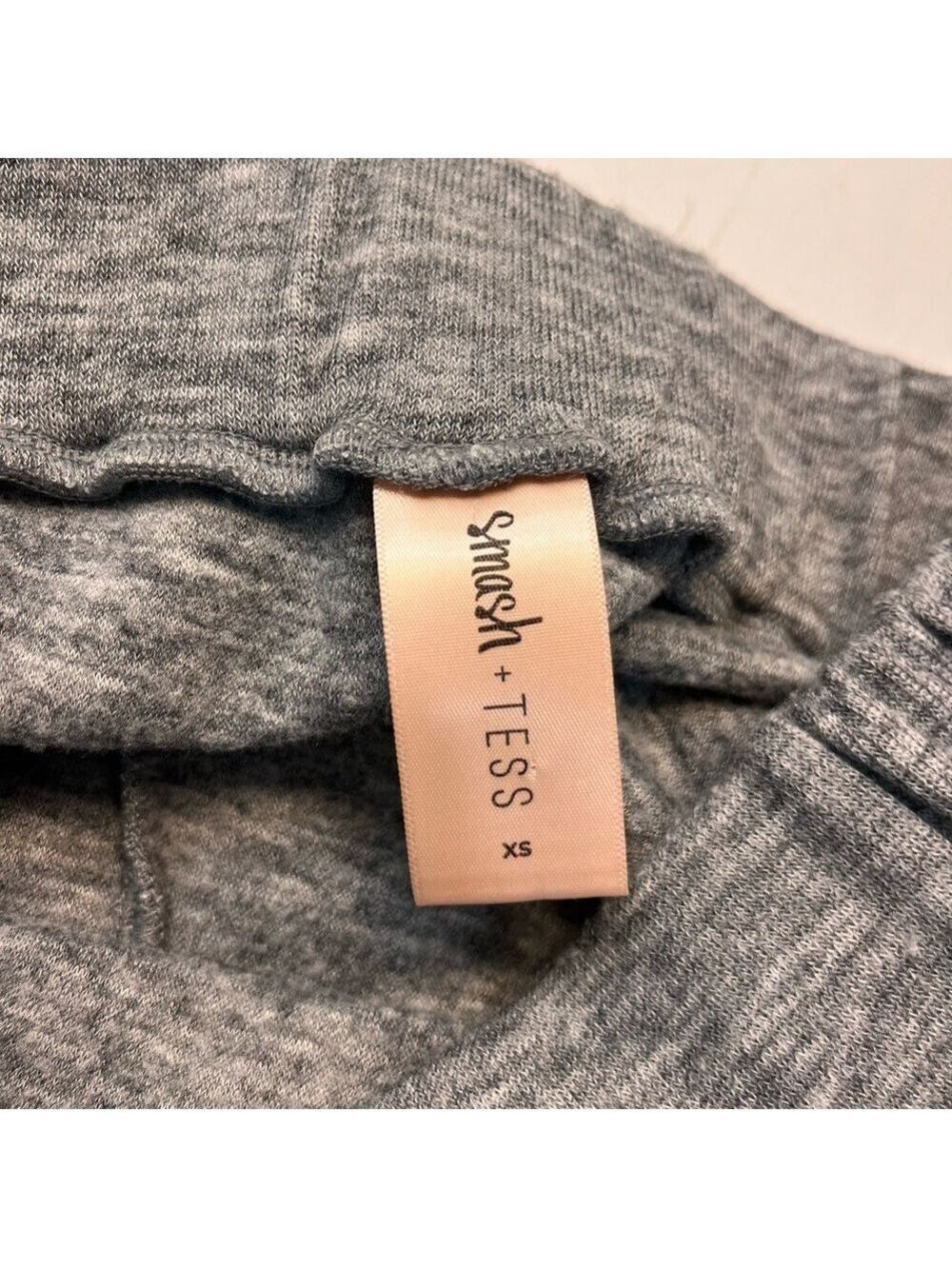 Smash + Tess The Chelsea midi Pencil Skirt in Fog Grey, size XS - Picture 9 of 14